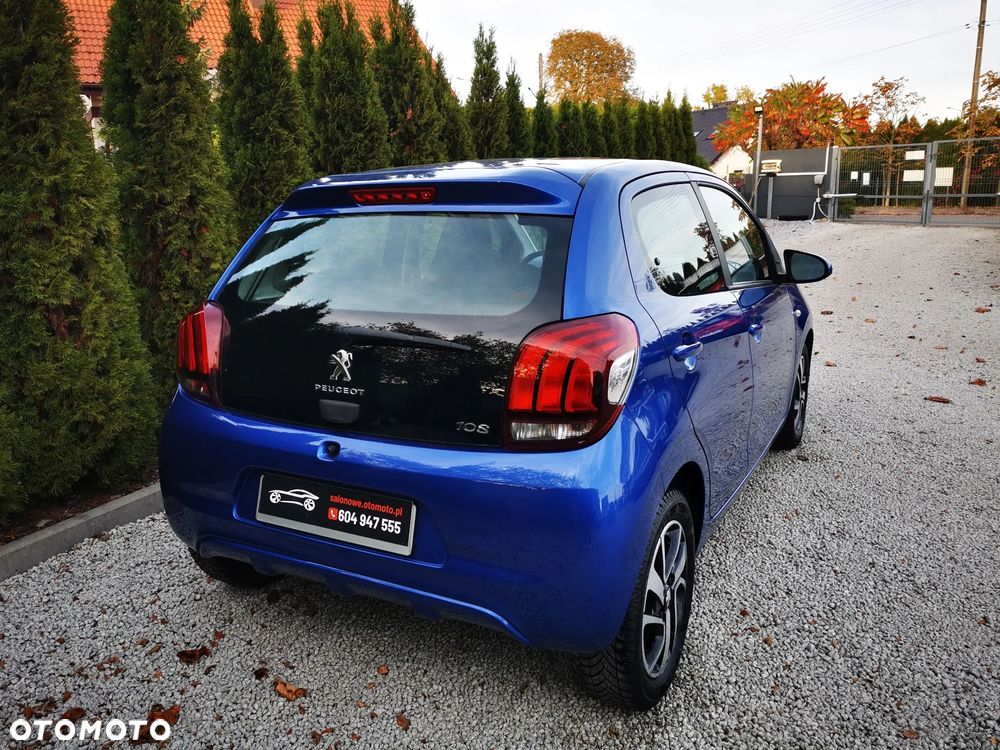 Peugeot 108 VTI 72 Style - 10