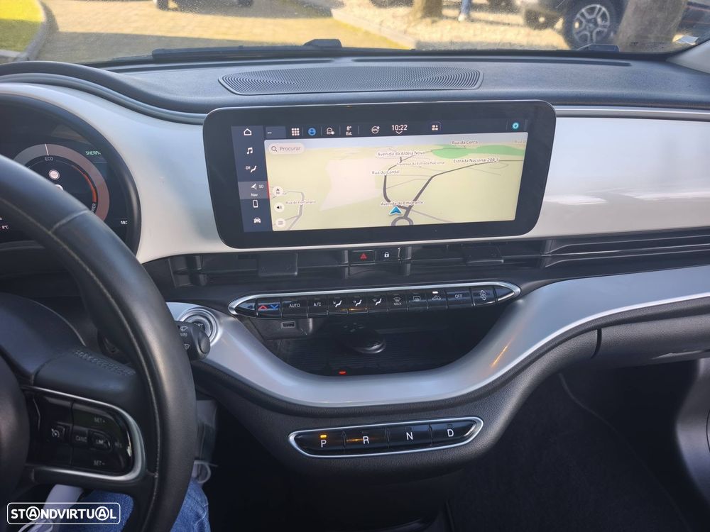 Fiat 500e 42kWh la Prima (by Bocelli) - 16