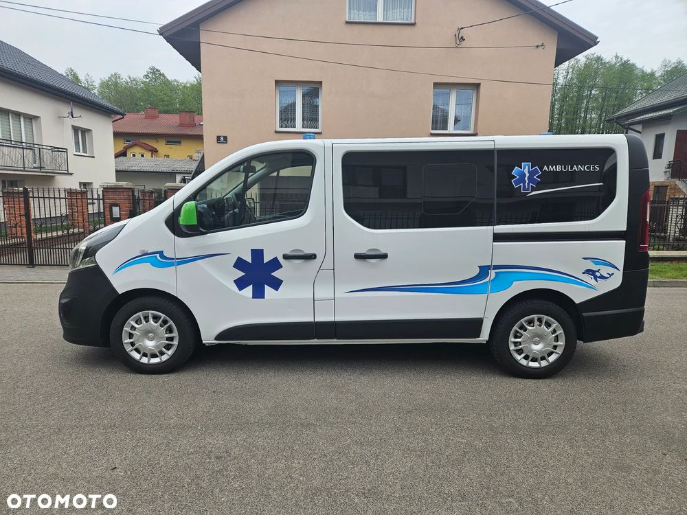 Opel VIVARO - 7