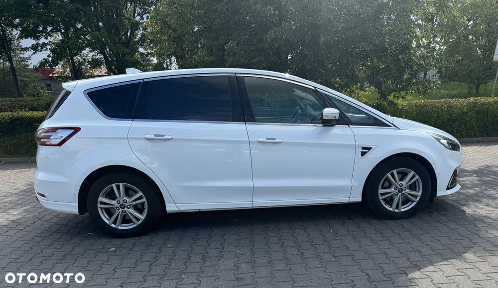 Ford S-Max 2.0 EcoBlue Titanium - 4