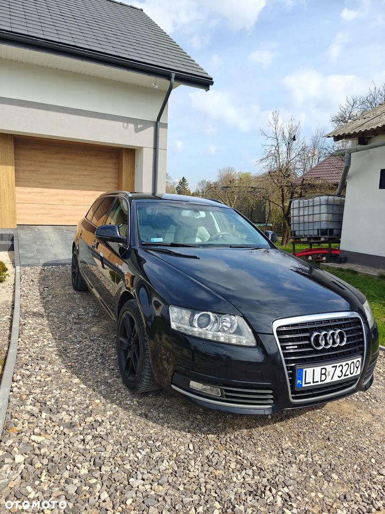 Audi A6 Avant - 5