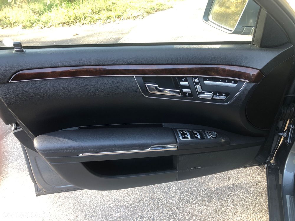 Mercedes-Benz Klasa S 500 L 7G-TRONIC - 8
