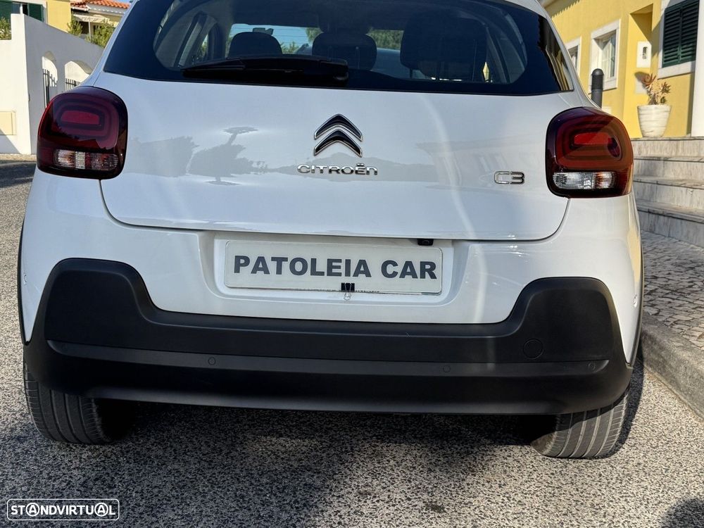 Citroën C3 1.2 PureTech Shine EAT6 - 6