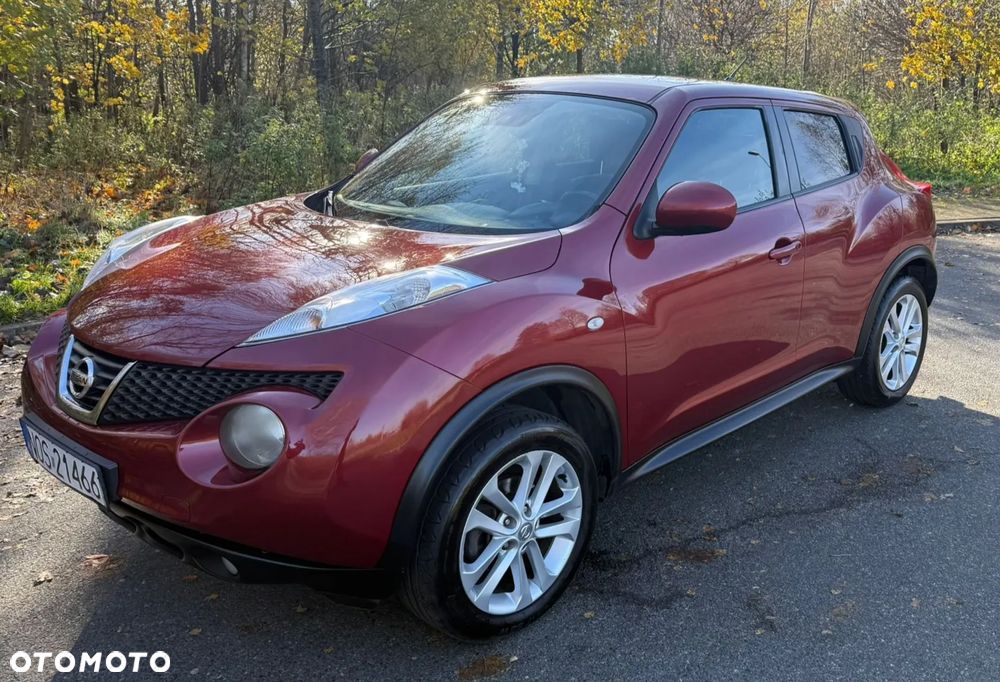 Nissan Juke 1.5 dCi Acenta - 15