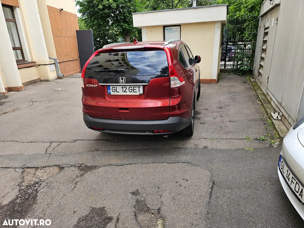 Honda CR-V 2.2 i-DTEC Automatic Executive - 7