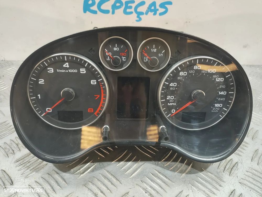Quadrante original Audi A3 8P - 1