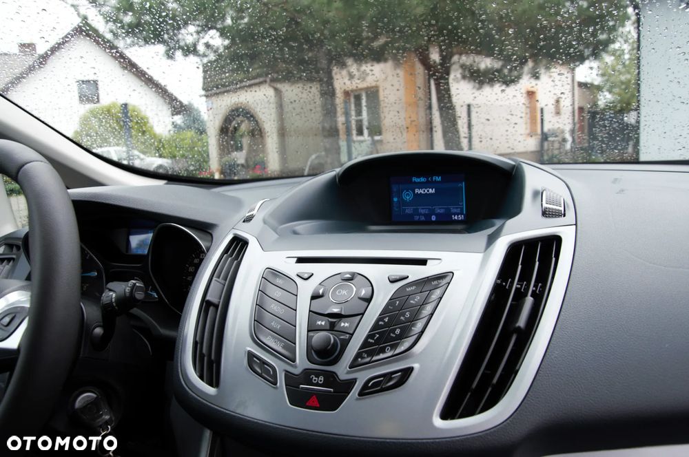 Ford C-MAX 1.6 TDCi Start-Stop-System SYNC Edition - 27