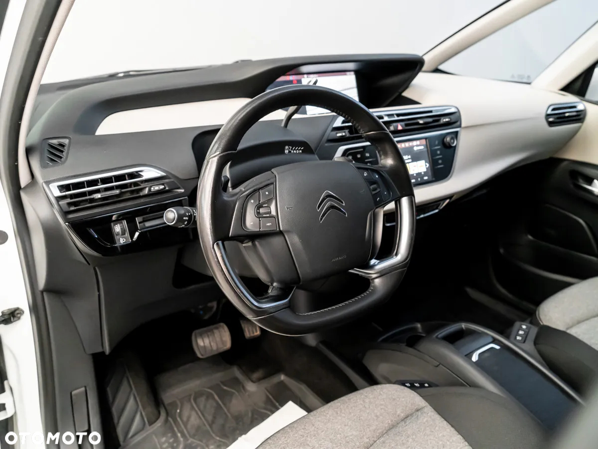 Citroën C4 Picasso 1.2 PureTech MoreLife S&S EAT6 - 24