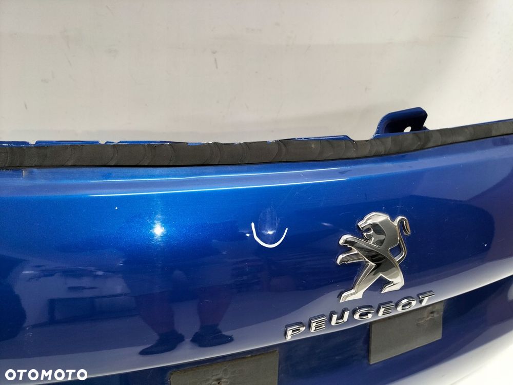 klapa tylna bagażnika tył peugeot 2008 i 13-19 - 4