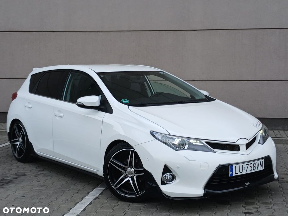 Toyota Auris 1.6 Valvematic Life - 1
