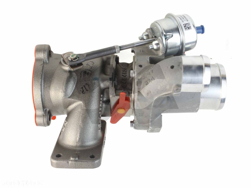 Nowa turbina 320A6432 320C6148 844329-0007 JCB Loadall 3.0L SEF 55kW 2016- - 5