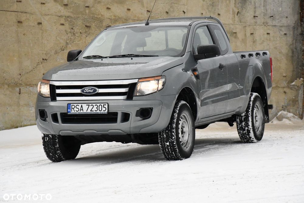 Ford Ranger Limited - 10