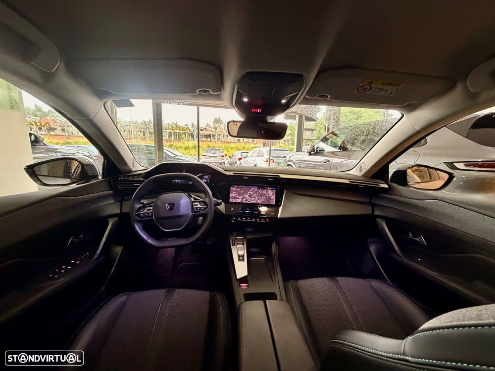 Peugeot 308 SW 1.6 Hybrid Allure Pack e-EAT8 - 8