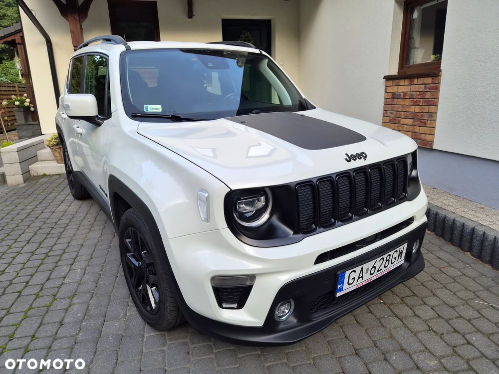 Jeep Renegade 1.3 GSE T4 Turbo Longitude FWD S&S - 30