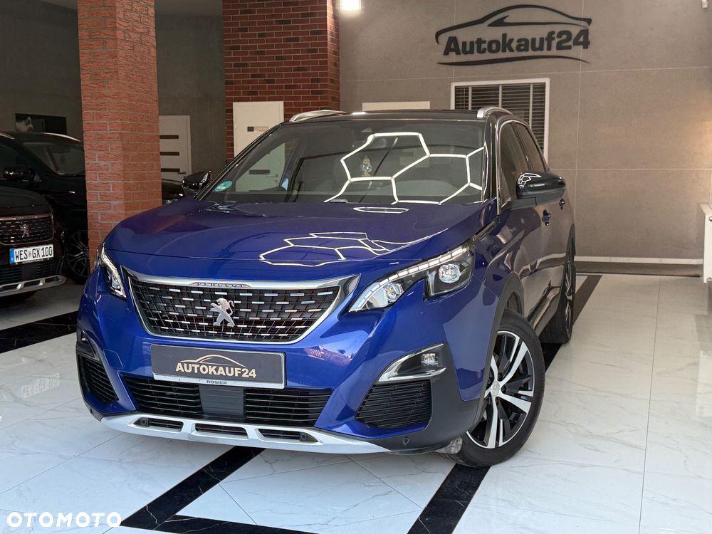 Peugeot 3008 BlueHDi 150 Stop & Start Allure - 7