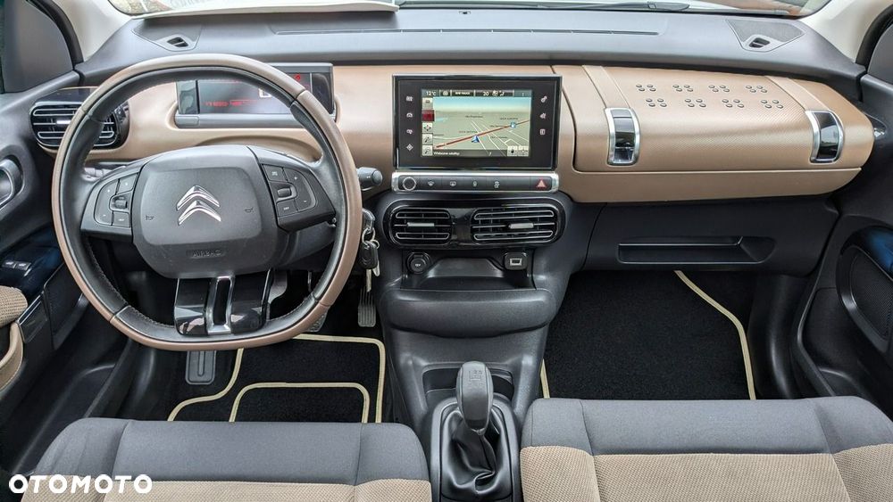 Citroën C4 Cactus 1.2 PureTech Shine Edition S&S - 22