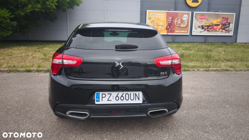DS Automobiles DS 5 - 8