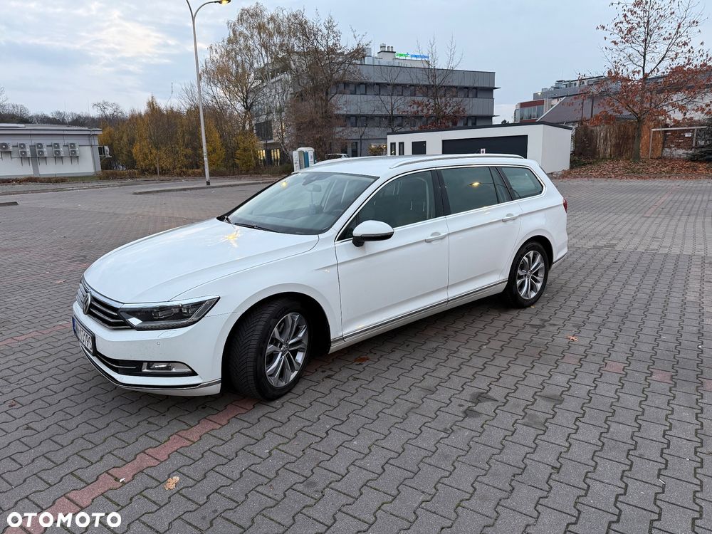 Volkswagen Passat 2.0 TDI BMT Highline DSG - 3