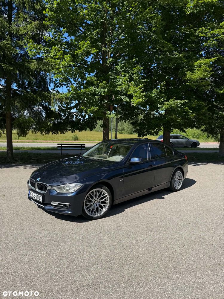 BMW Seria 3 320d Efficient Dynamics - 3