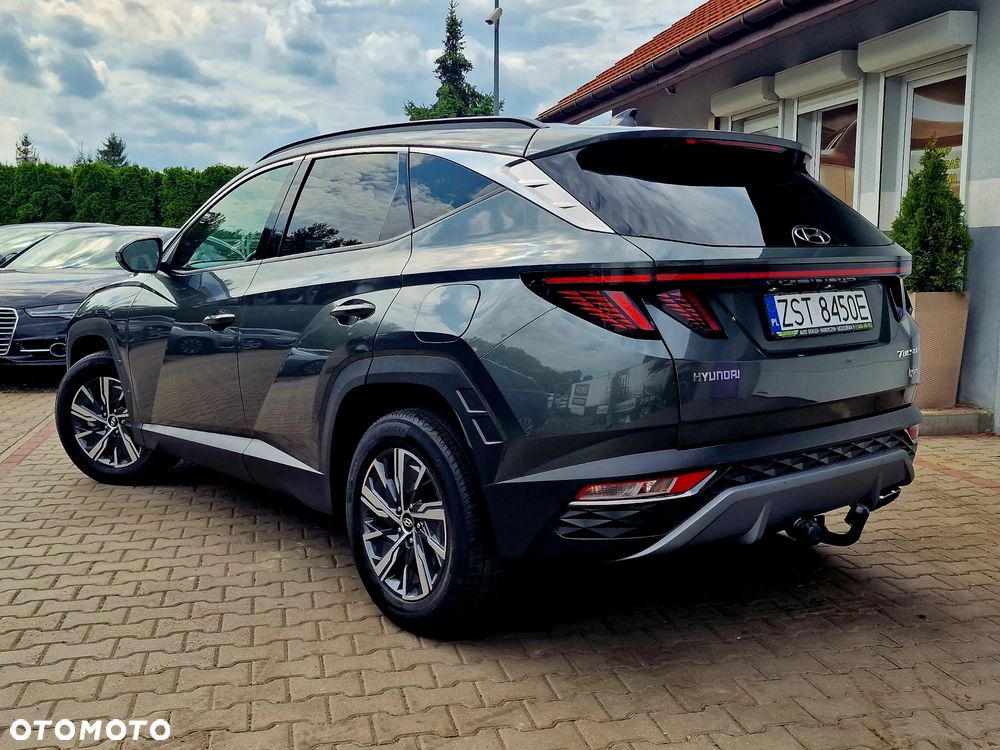 Hyundai Tucson 1.6 T-GDi HEV Modern 2WD - 7
