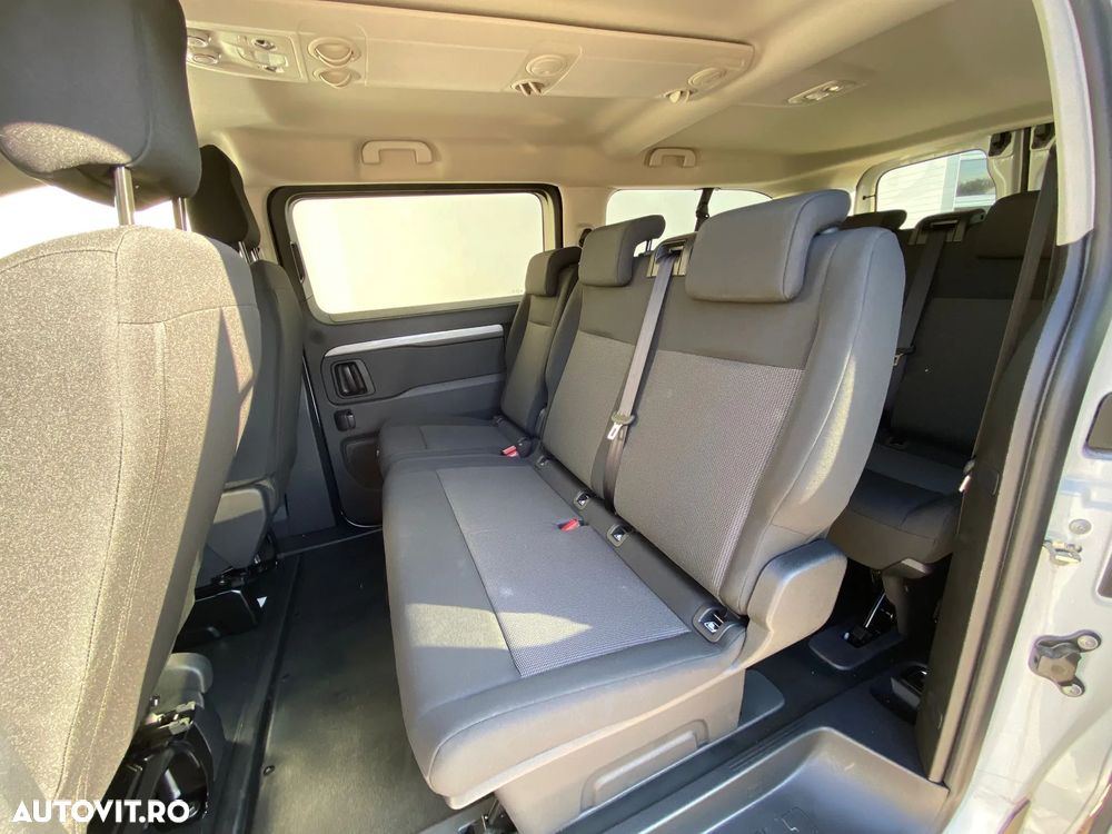 Toyota Proace Verso 2.0 D-4D 177CP 7+1 8AT L2 Comfort - 5
