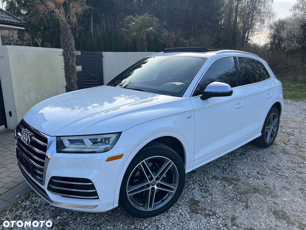 Audi SQ5 3.0 TFSI Quattro Tiptronic - 6