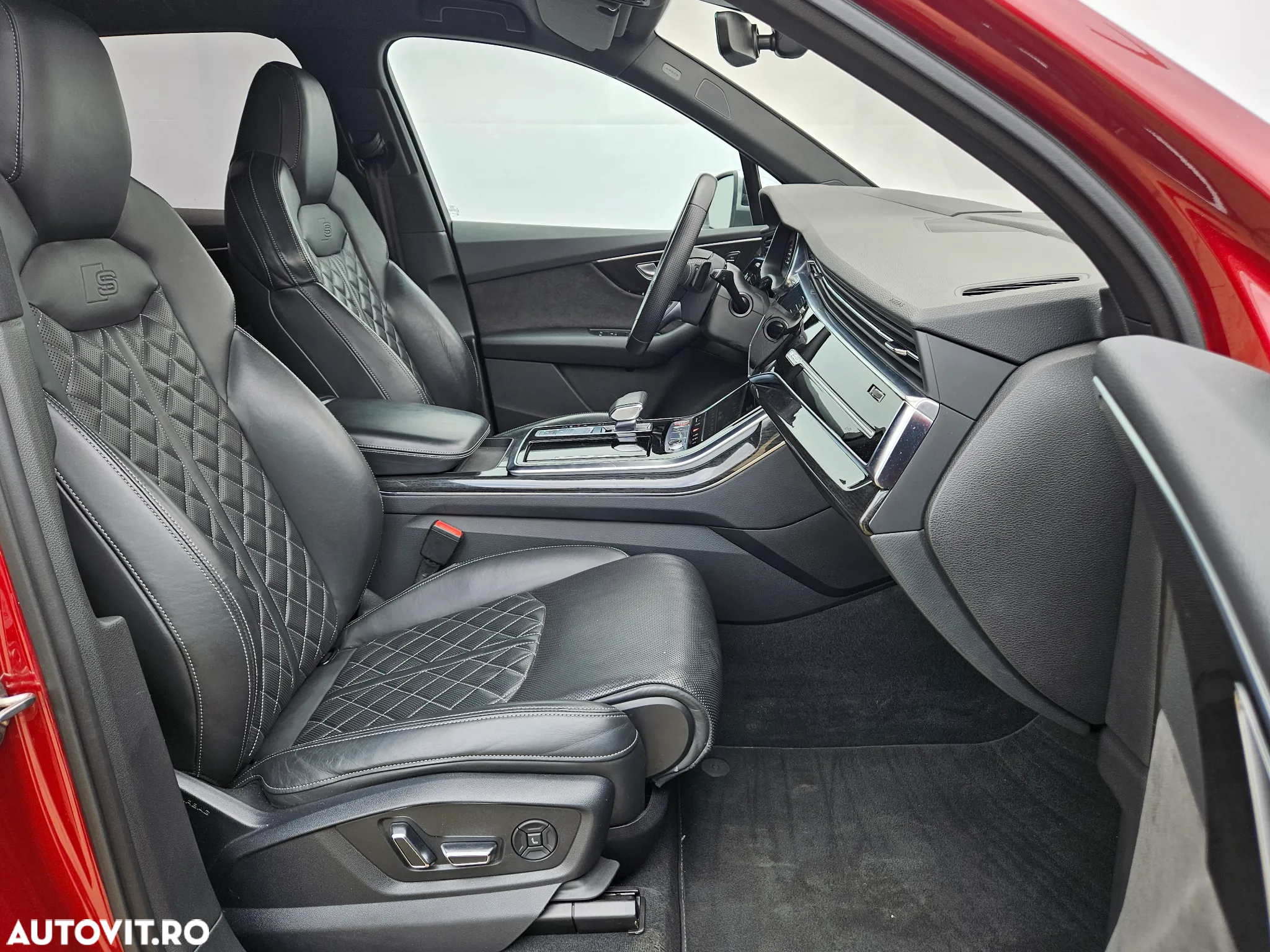 Audi SQ7 4.0 TDI quattro Tiptronic - 10