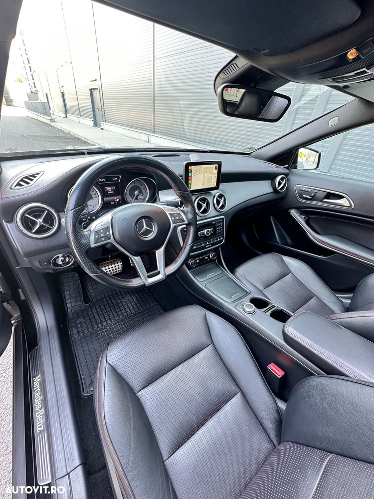 Mercedes-Benz GLA 220 d 4MATIC 7G-DCT AMG Line - 22