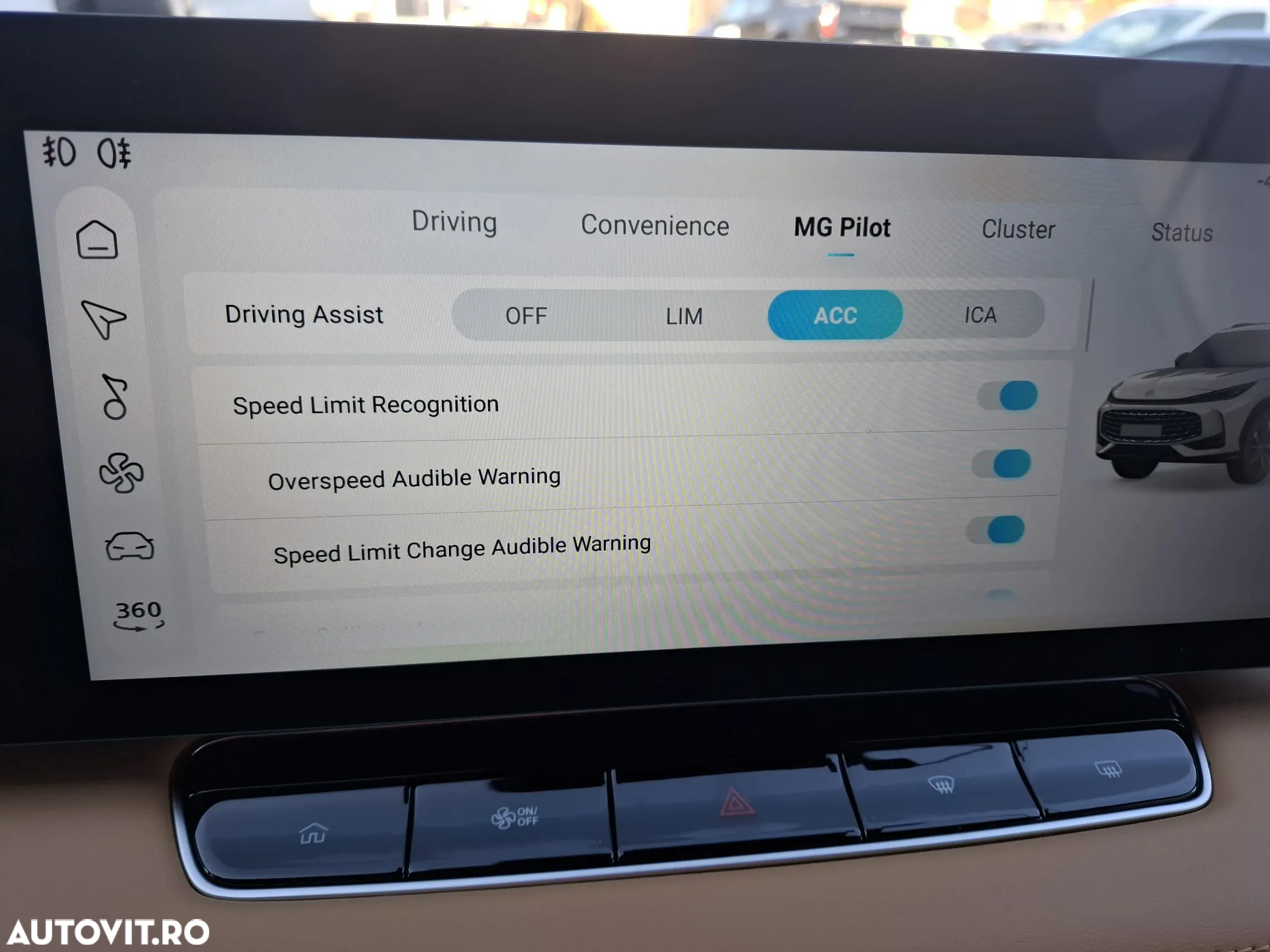 MG EHS 1.5 T-GDi AT PHEV Exclusive - 23