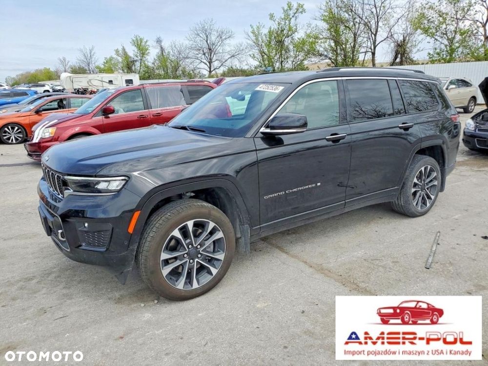 Jeep Grand Cherokee - 1