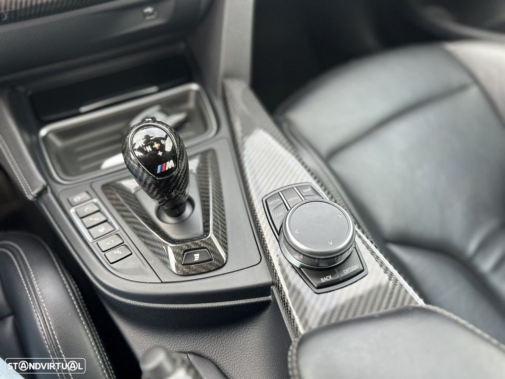 BMW M4 Coupe DKG Competition - 44