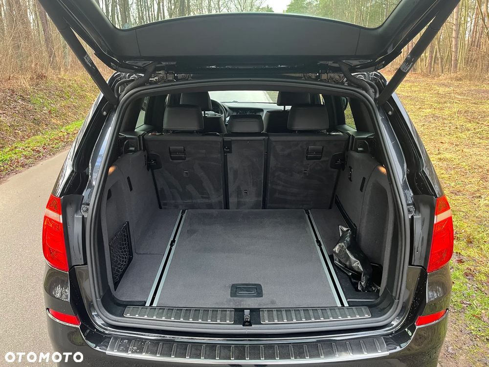 BMW X3 xDrive20d - 9