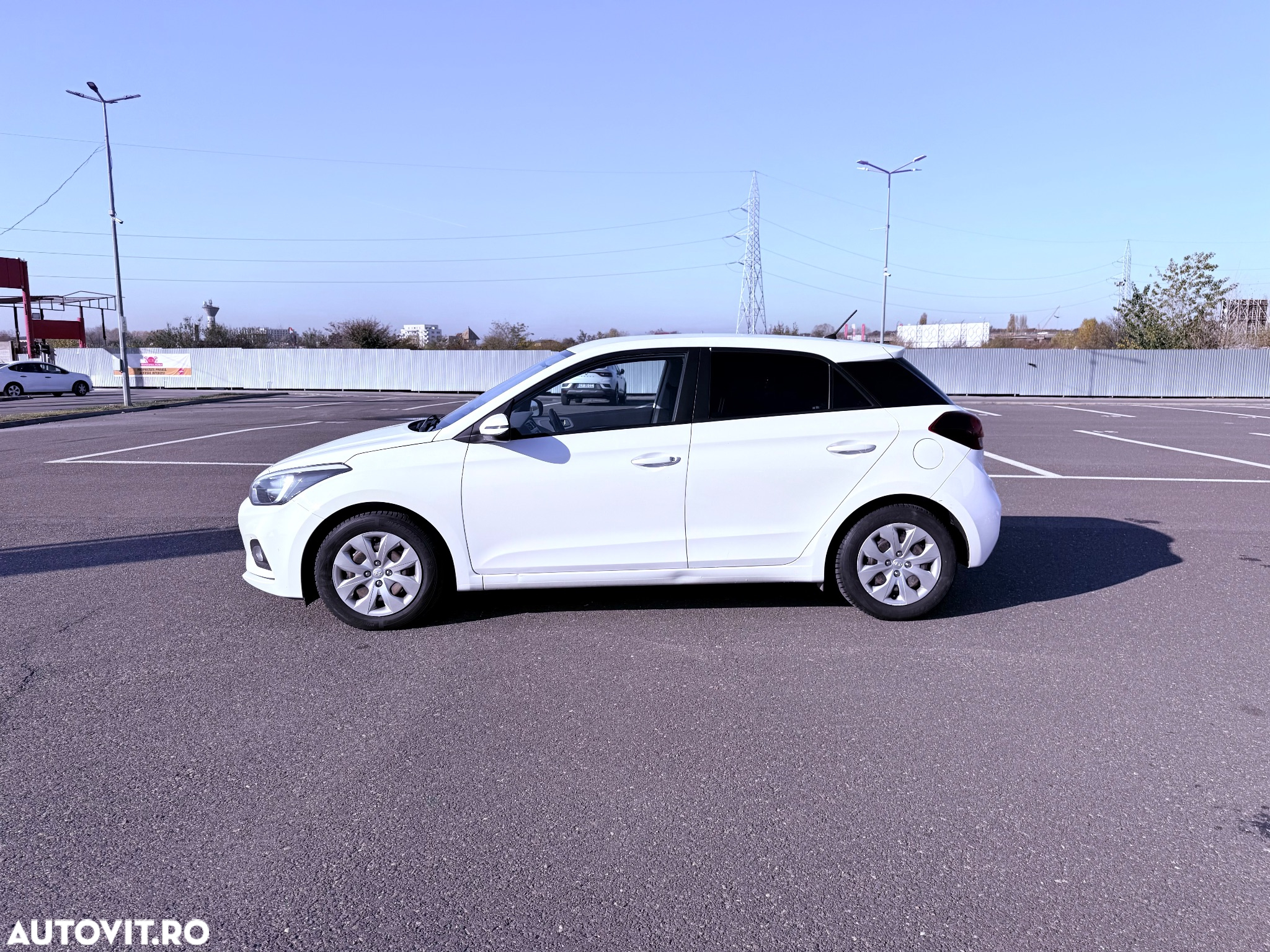Hyundai i20 1.2 L 84CP 5DR Led Line - 11