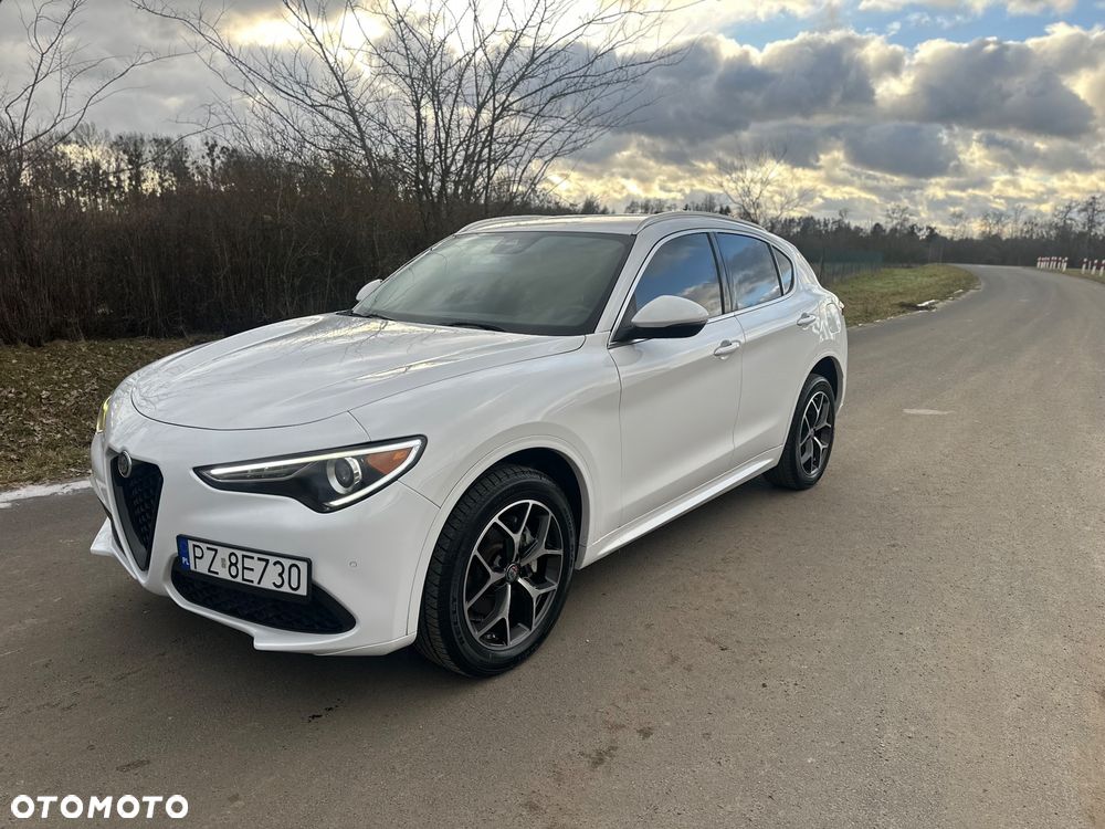 Alfa Romeo Stelvio 2.0 Turbo 16V AT8-Q4 B-Tech - 1