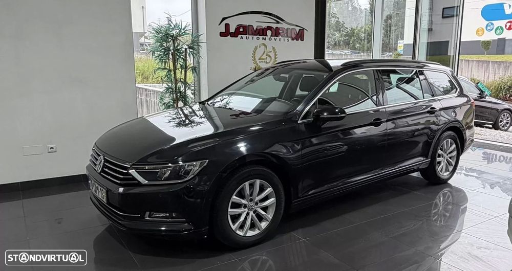 Volkswagen Passat Variant 1.6 TDI Confortline — fotografia 7
