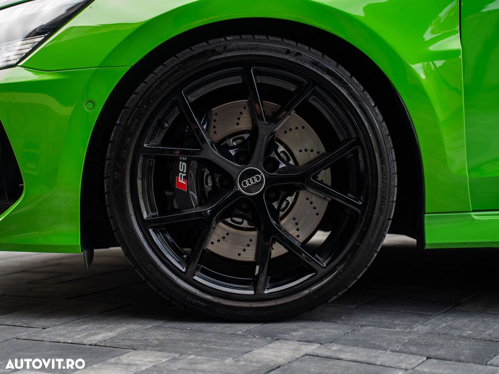 Audi RS3 TFSI quattro S tronic - 8