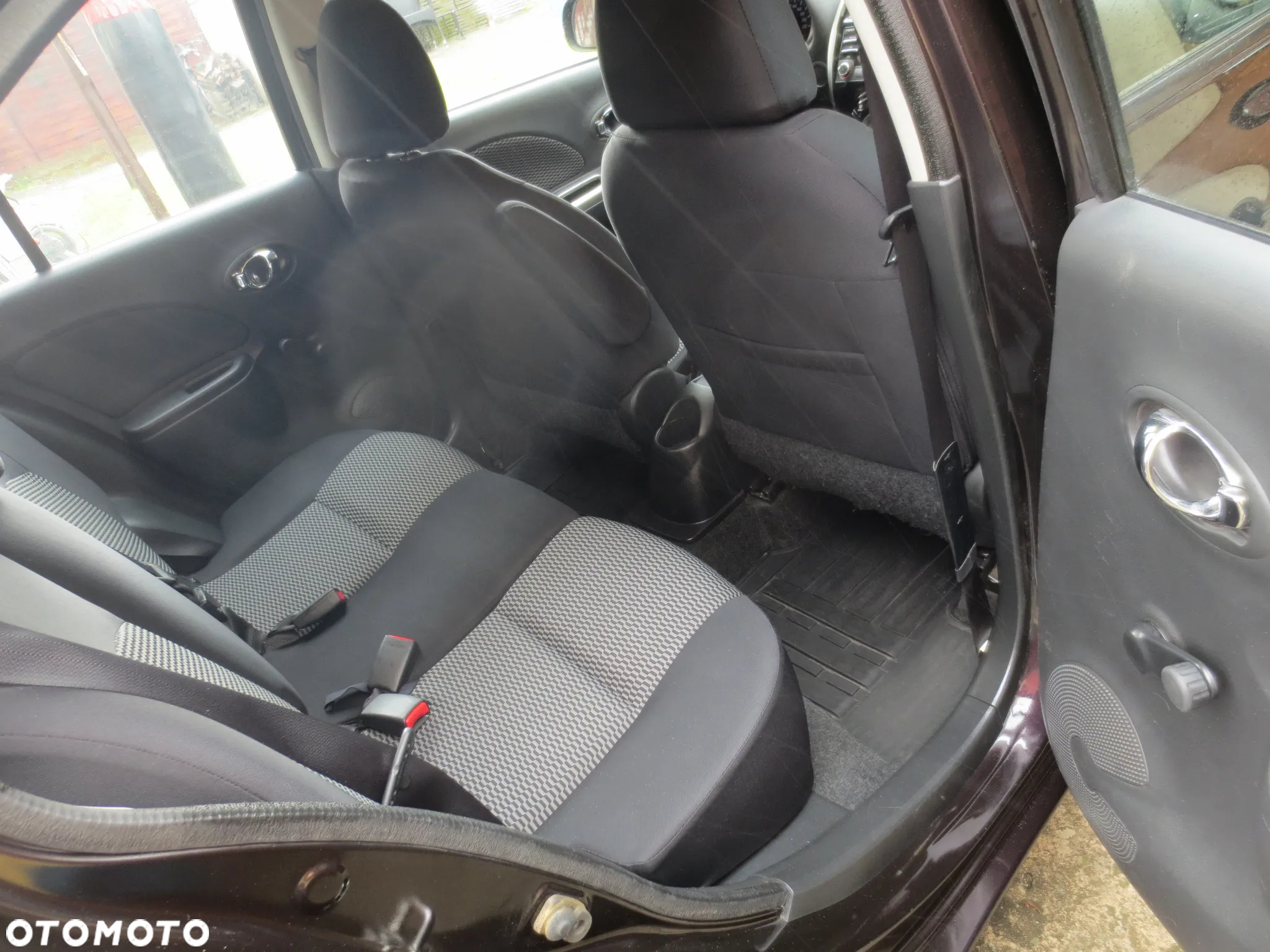 Nissan Micra 1.2 Acenta CVT EU6 - 10