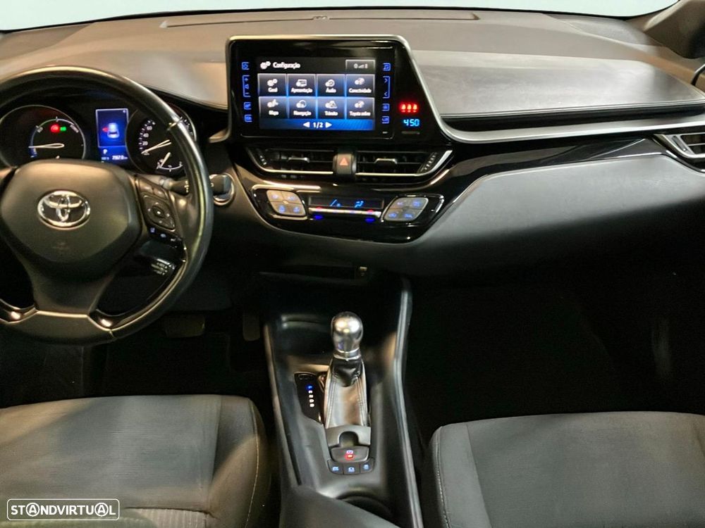 Toyota C-HR 1.8 HSD Comfort - 11