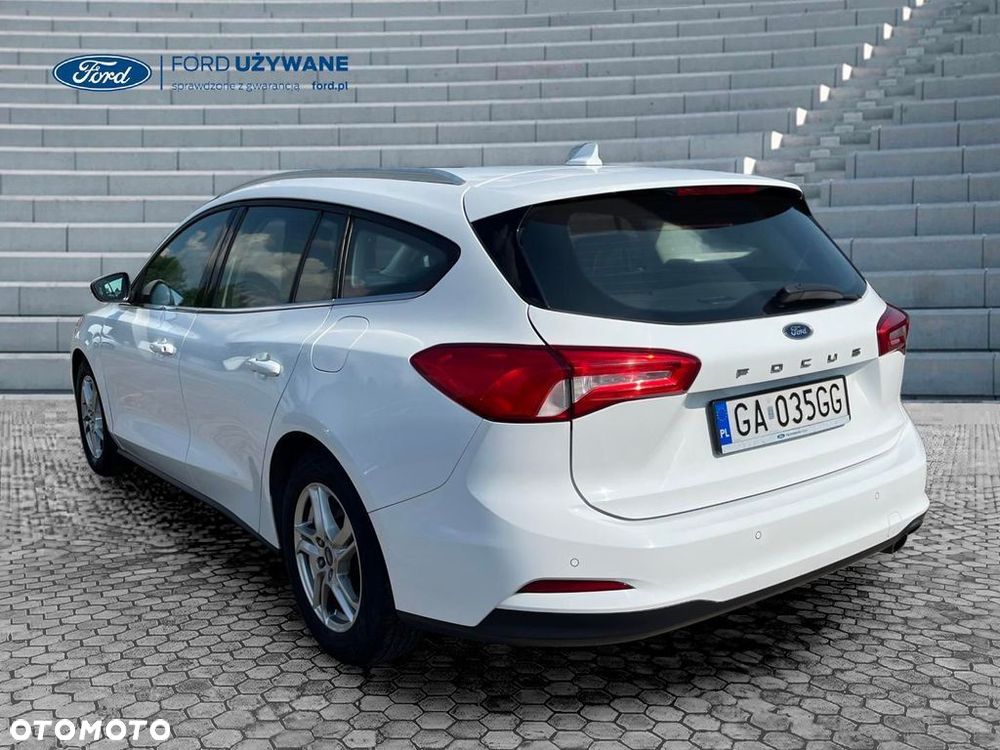Ford Focus 1.0 EcoBoost Start-Stopp-System Business Edition - 8