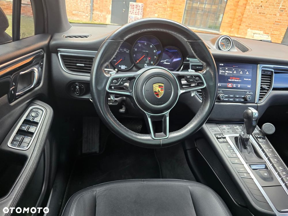 Porsche Macan PDK - 12