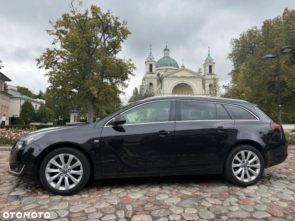 Opel Insignia 2.0 CDTI Cosmo - 21