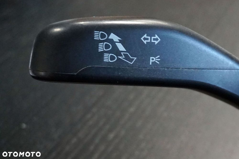 PRZEŁĄCZNIK ZESPOLONY TAŚMA AIRBAG FABIA II 545 LIFT 6Q0953503DN 6Q0959653B SKODA 2010-2014 - 4