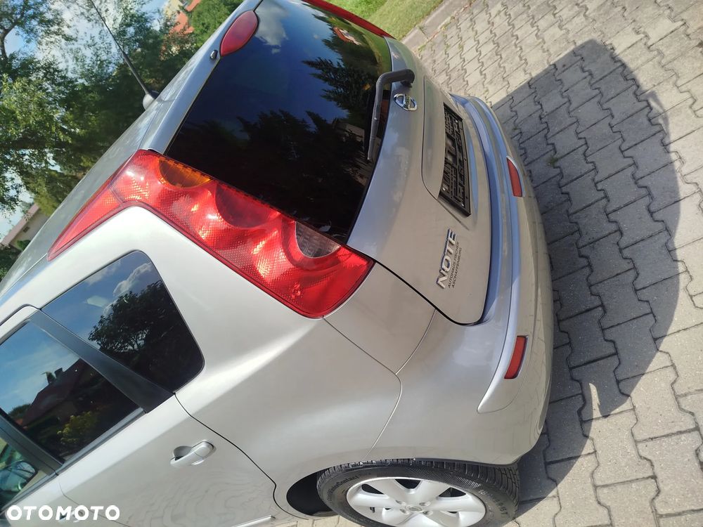 Nissan Note 1.4 I-Way+ - 25