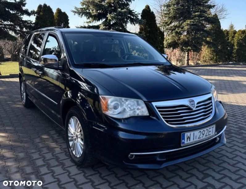 Lancia Voyager 3.6 Platinum - 1