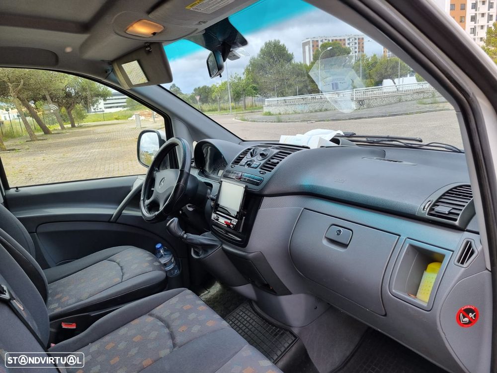 Mercedes-Benz Vito - 5