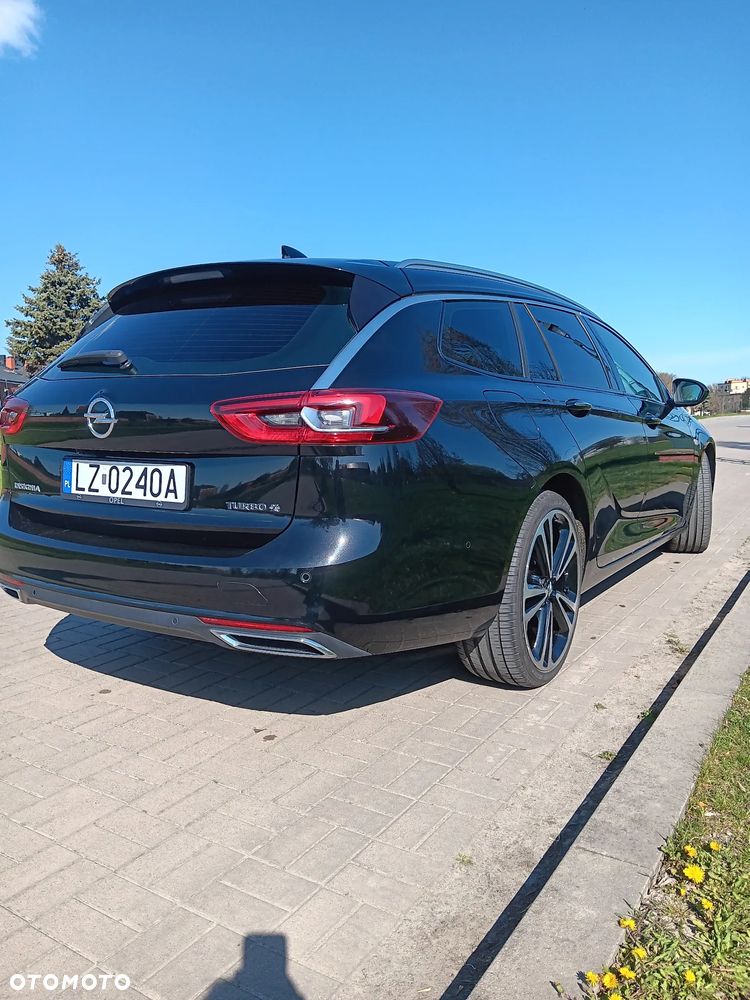 Opel Insignia Sport2.0 Direct InjTurbo 4x4 Exclusive - 1