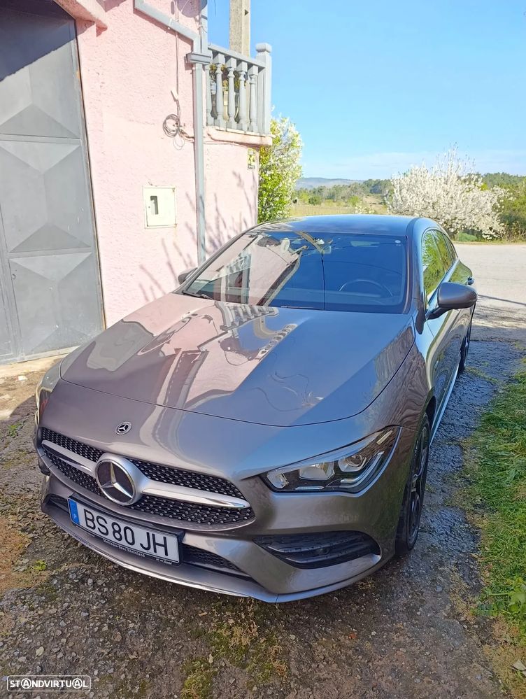 Mercedes-Benz CLA 250 e 8G-DCT AMG Line - 17