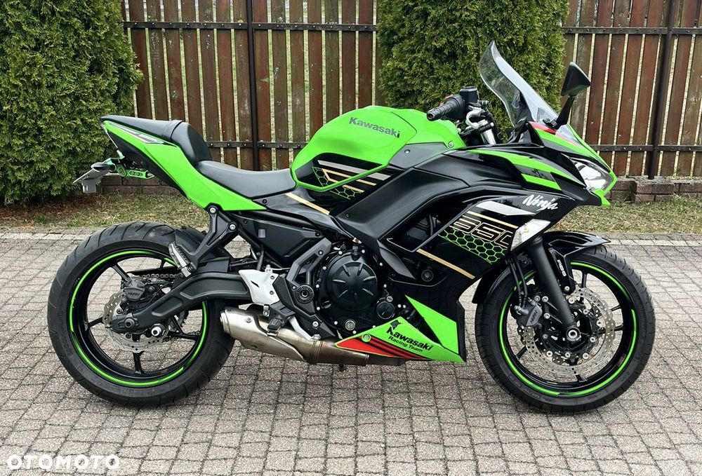 Kawasaki Ninja - 6