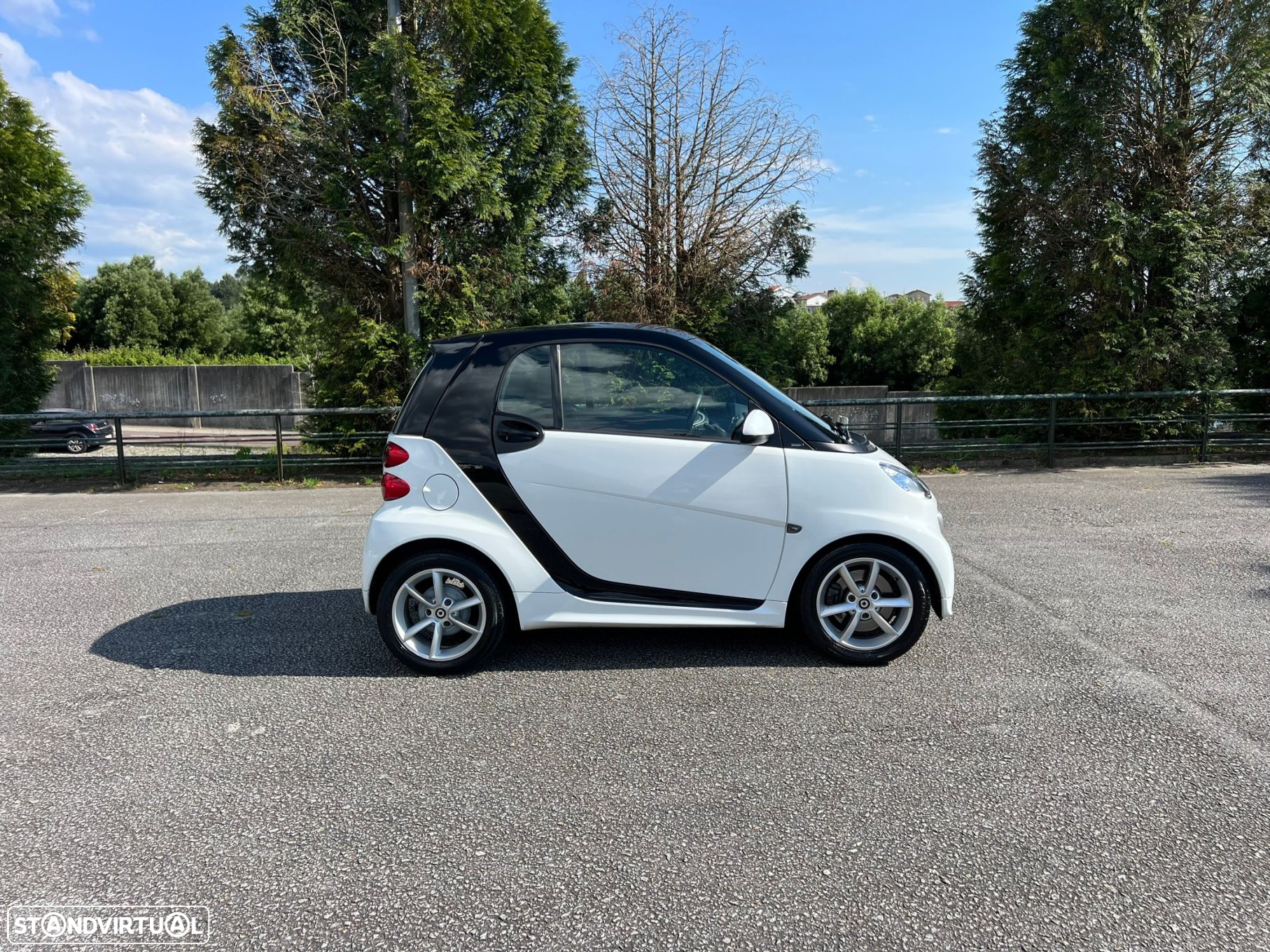 Smart ForTwo Coupé 0.8 cdi Passion 54 - 4