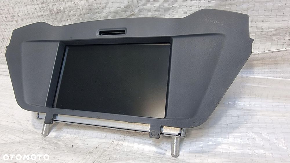 Ekran wyświetlacz radia nawigacji FORD FOCUS MK3  BM5T18B955DF - 2
